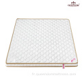 Coco coco fibre somwelwell king matelas meubles de chambre à coucher